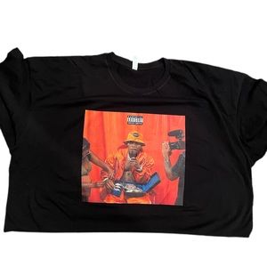 DaBaby tee